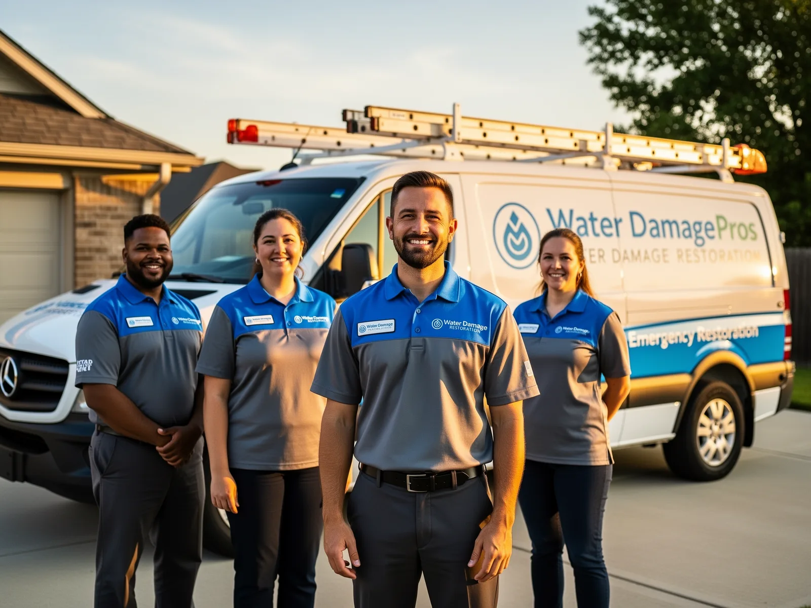 Water Damage Restoration company in Walla Walla, WA